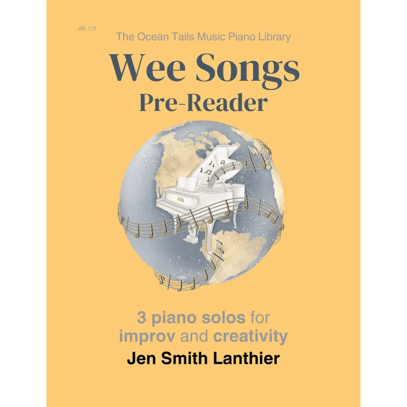 Wee Songs Pre-Reader