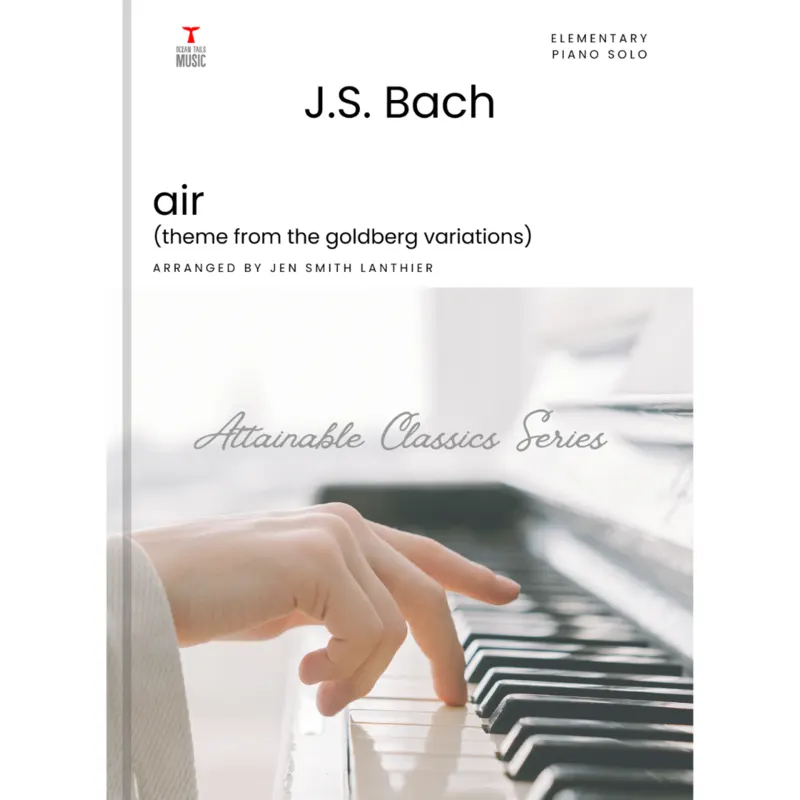 Air (Theme from The Goldberg Variations)