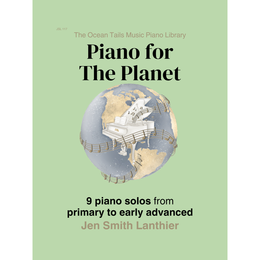 Piano for The Planet Studio License