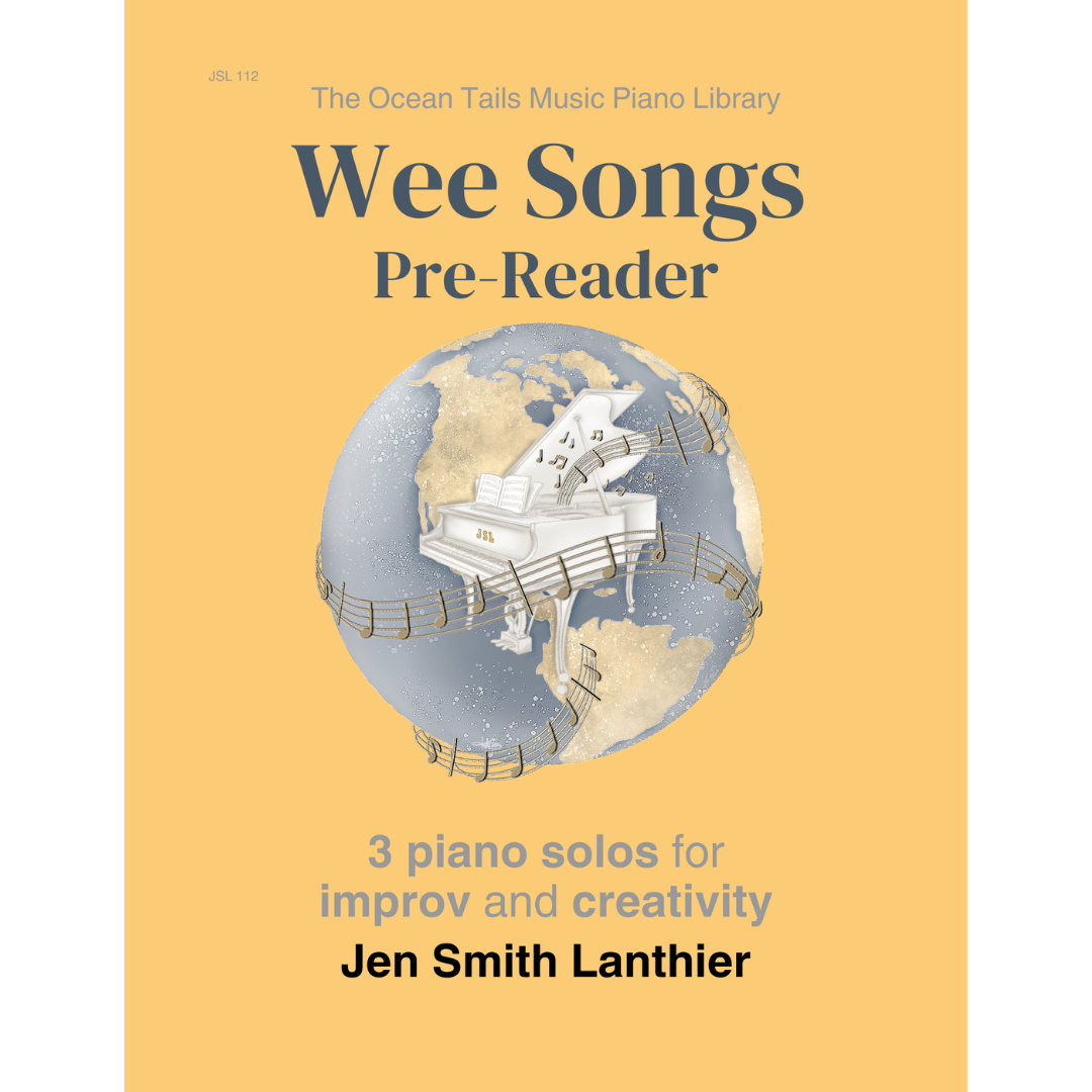 Wee Songs Pre-Reader