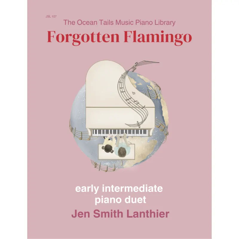 Forgotten Flamingo