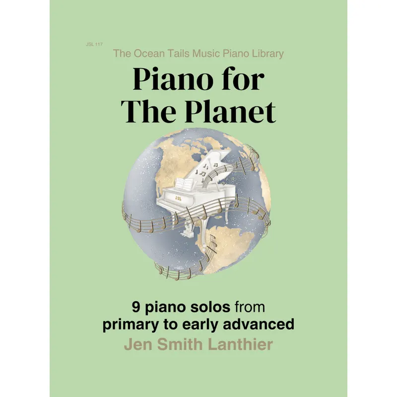 Piano for The Planet