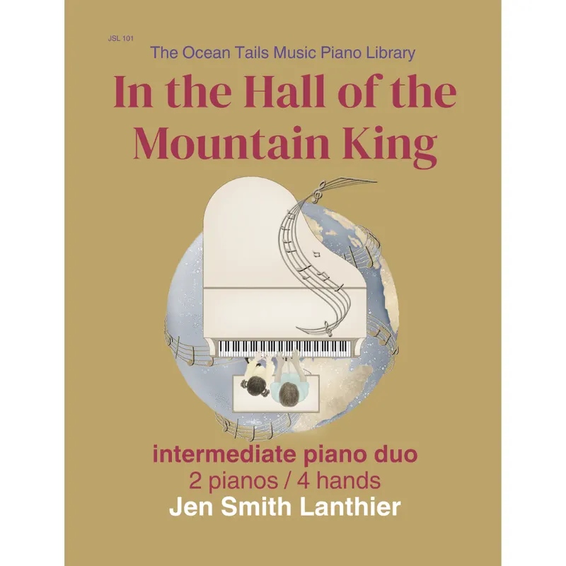 In the Hall of the Mountain King