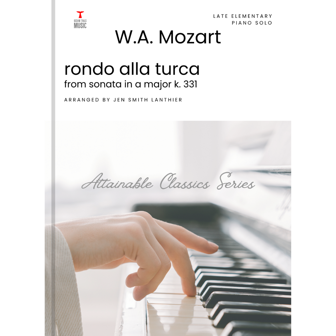 Rondo Alla Turca (Turkish March)