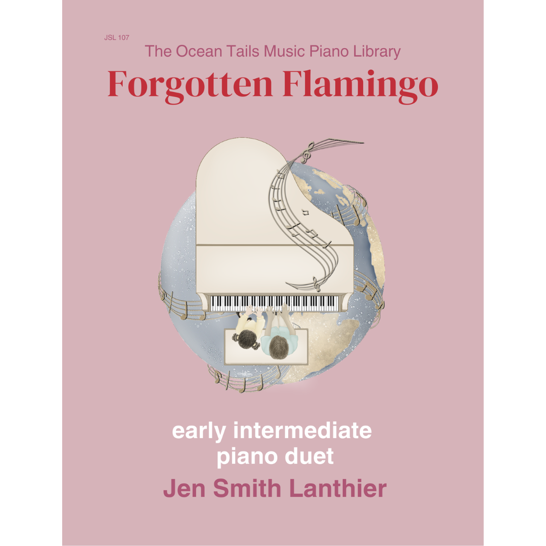Forgotten Flamingo